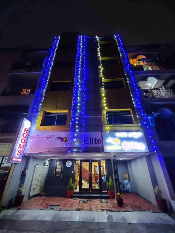 Hotel Ivory Elite One Bangalore Eksteriør bilde