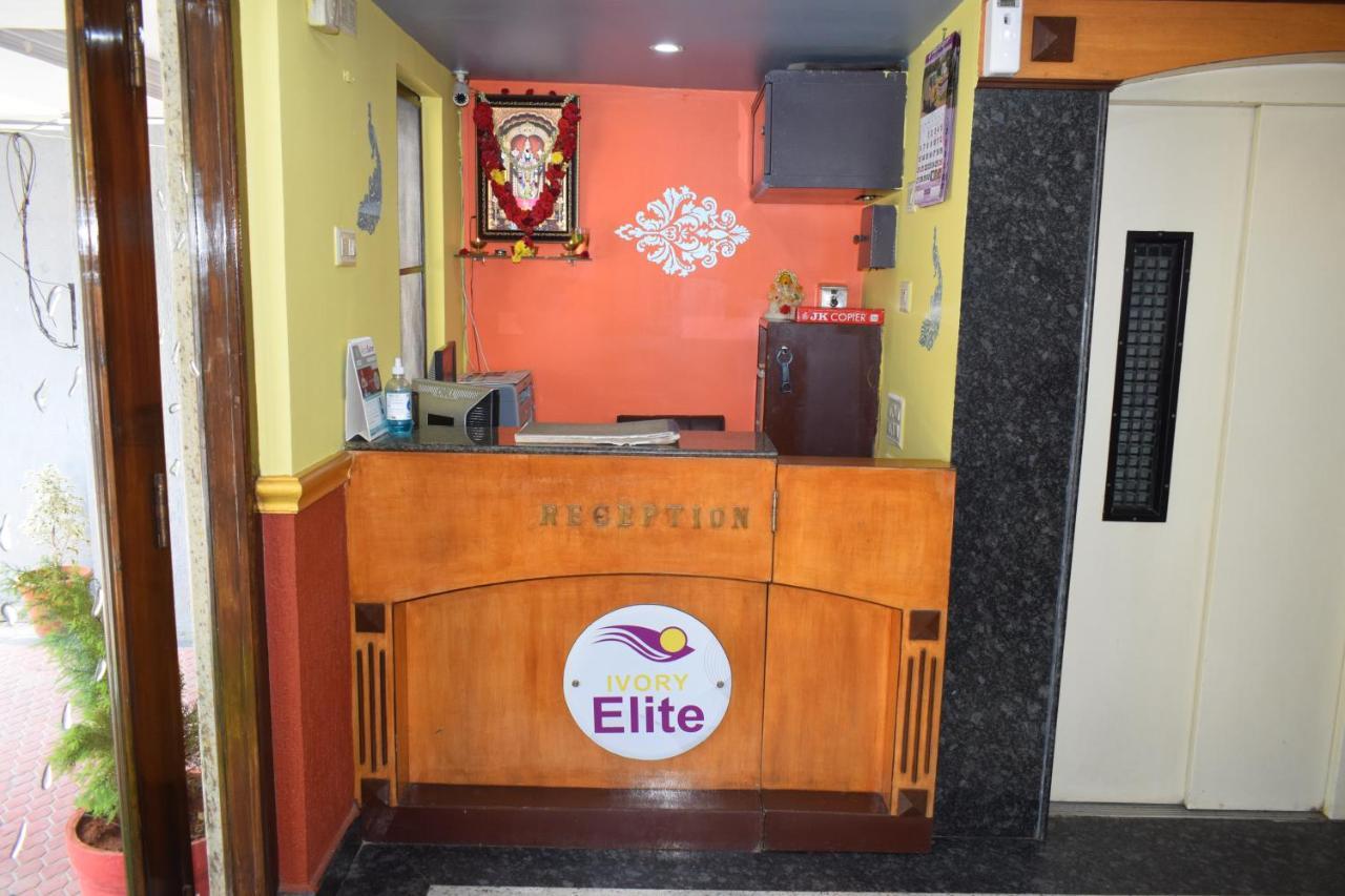 Hotel Ivory Elite One Bangalore Eksteriør bilde