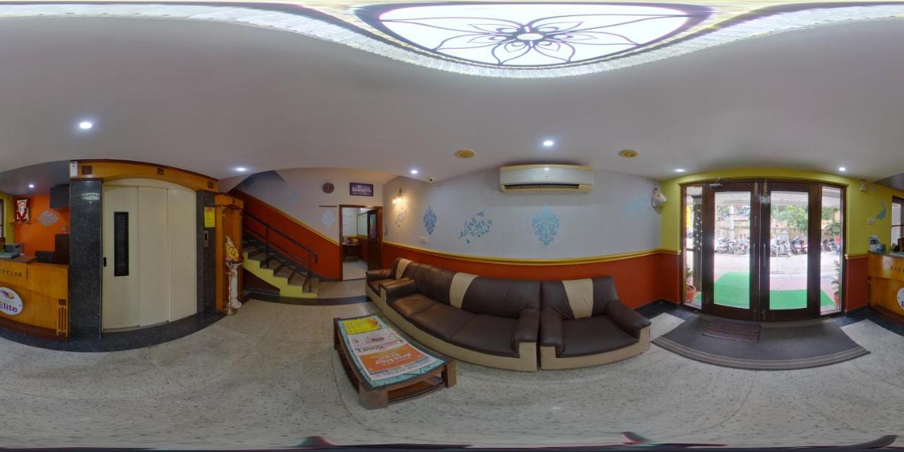 Hotel Ivory Elite One Bangalore Eksteriør bilde