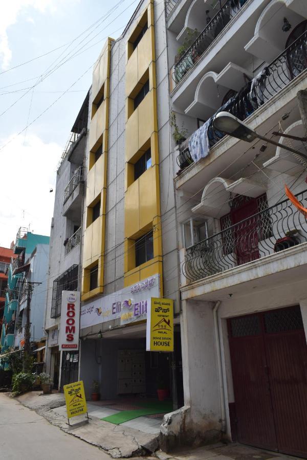 Hotel Ivory Elite One Bangalore Eksteriør bilde