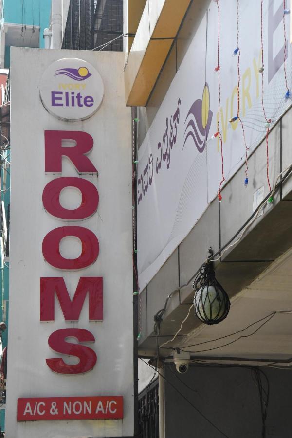 Hotel Ivory Elite One Bangalore Eksteriør bilde